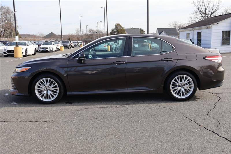 2018 Toyota Camry Hybrid