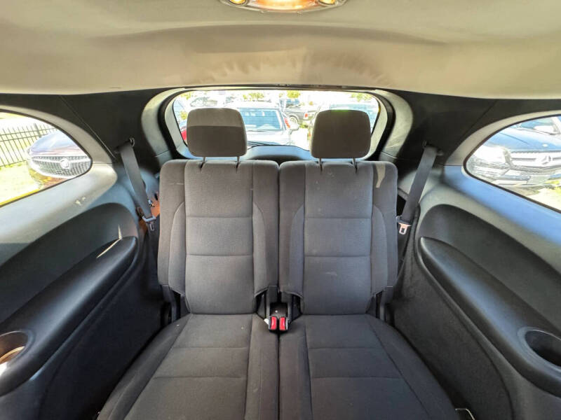 2013 Dodge Durango SXT