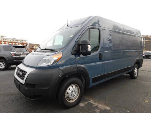 2019 RAM ProMaster 2500 159 WB