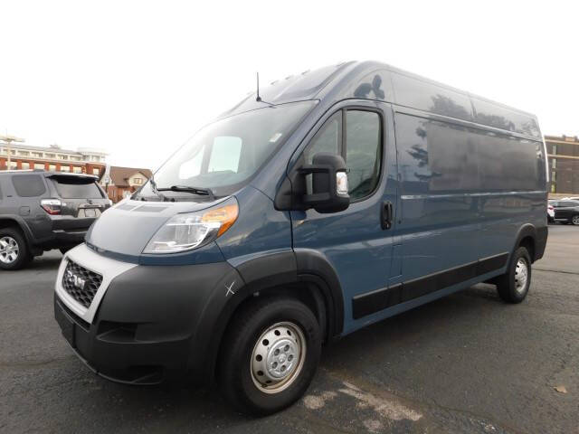 2019 RAM ProMaster 2500 159 WB