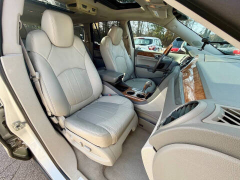 2011 Buick Enclave CXL-1