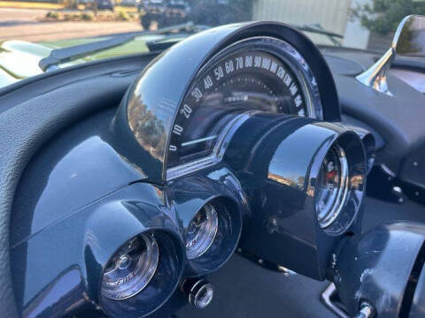 1958 Chevrolet Corvette