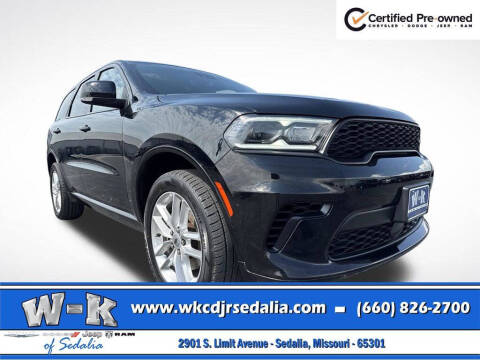 2024 Dodge Durango GT Plus