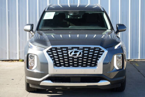 2020 Hyundai Palisade SEL