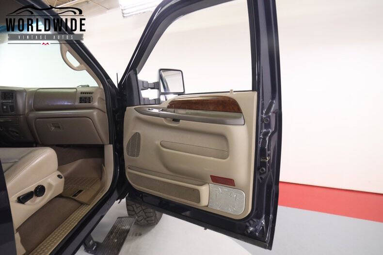 2001 Ford Excursion Limited