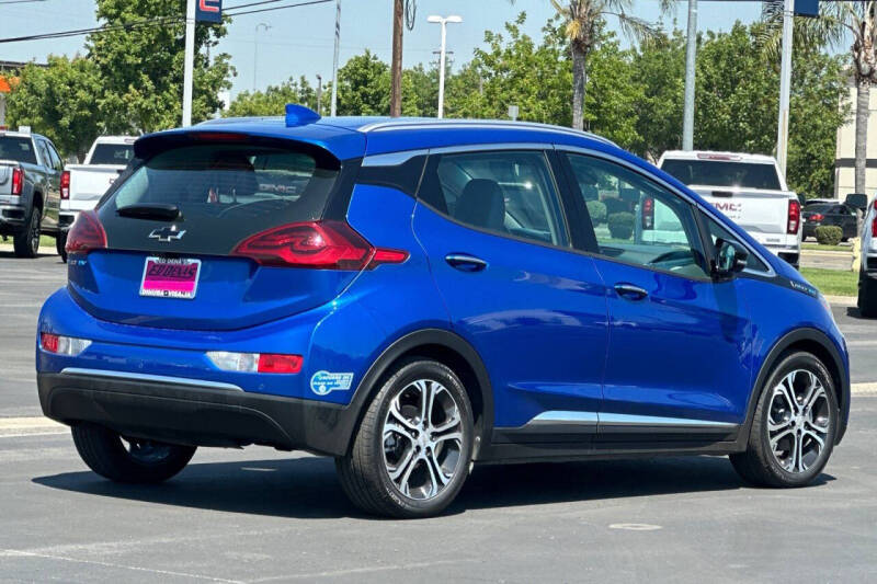 2021 Chevrolet Bolt EV Premier