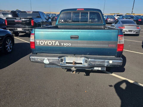 1998 Toyota T100 SR5