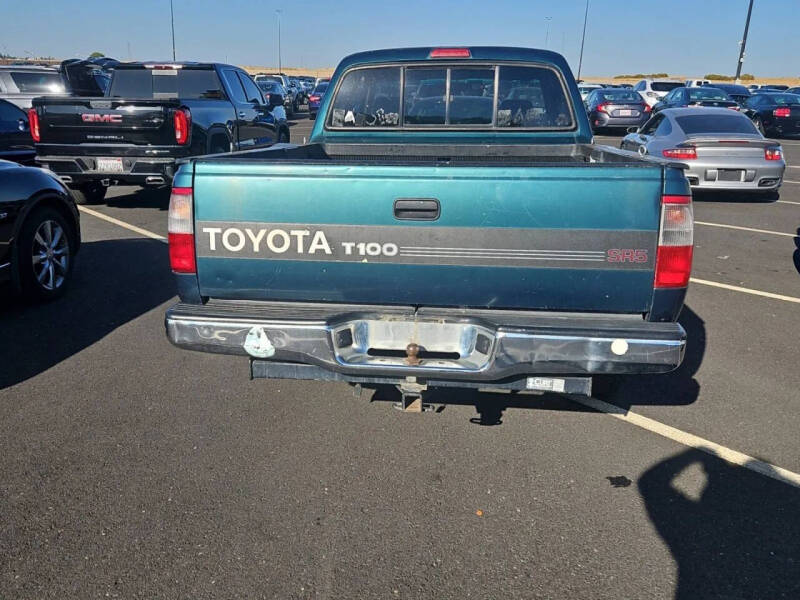 1998 Toyota T100 SR5