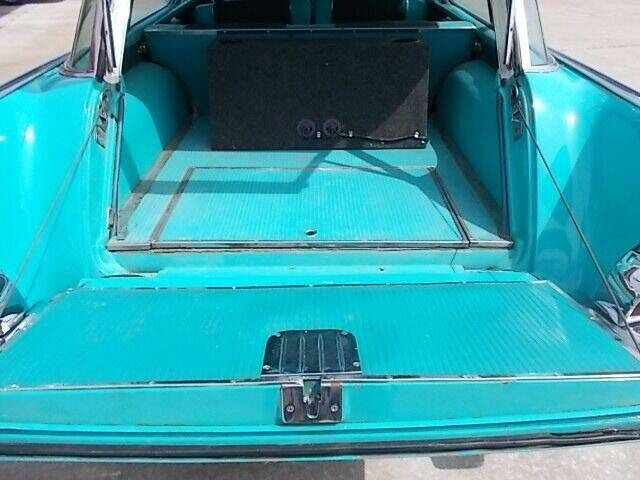 1957 Chevrolet Nomad