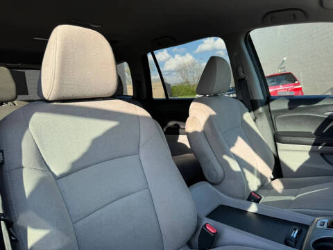2019 Honda Pilot EX
