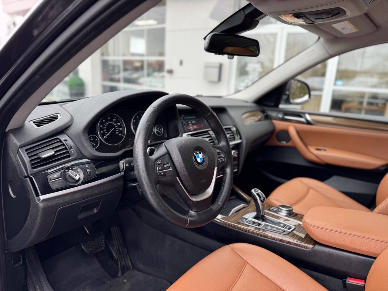 2017 BMW X4 for sale at Opus Motorcars in Utica, MI