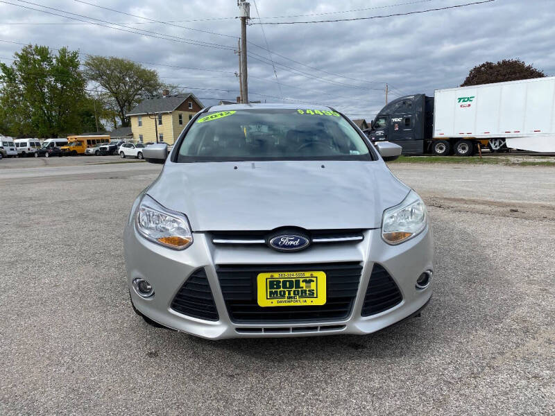 Image 9 of 2012 Ford Focus SE