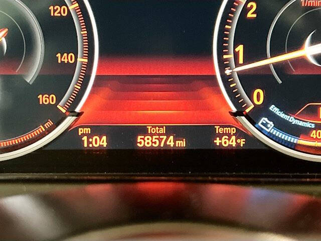 2016 BMW 6 Series 650i xDrive Gran Coupe