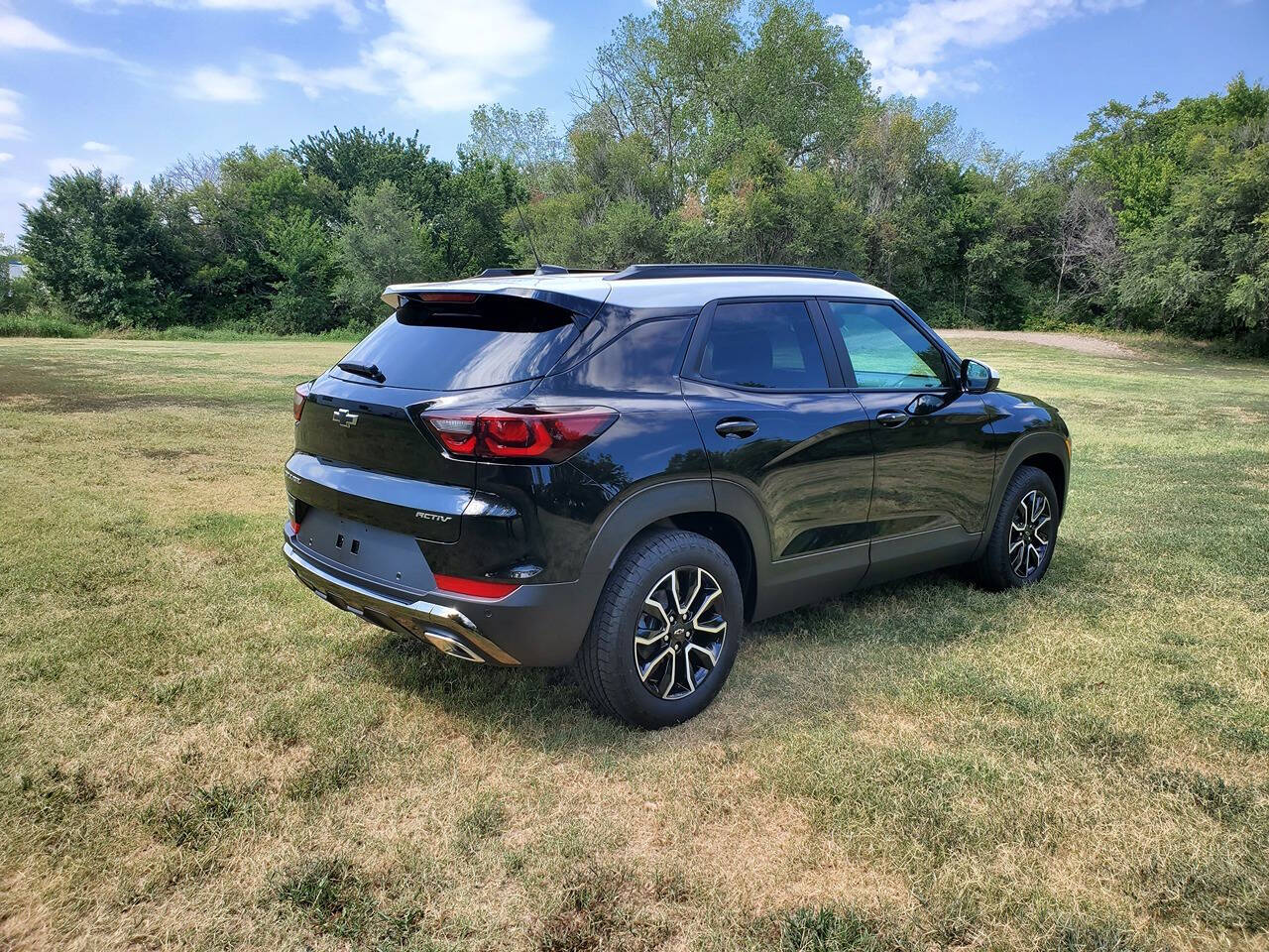 2025 Chevrolet Trailblazer for sale at Countryside Motors in Wellington, KS