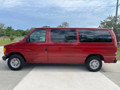2006 Ford E-Series E-150 XL
