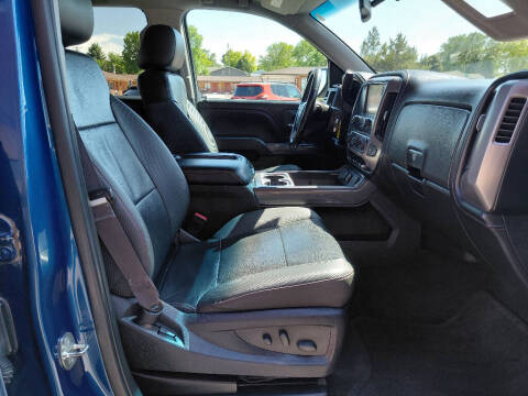 2015 GMC Sierra 1500