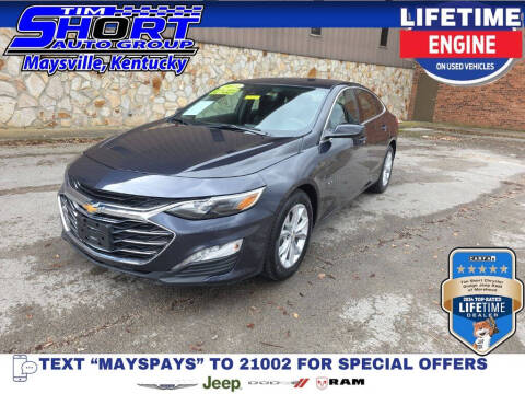 2023 Chevrolet Malibu for sale at Tim Short CDJR of Maysville in Maysville KY
