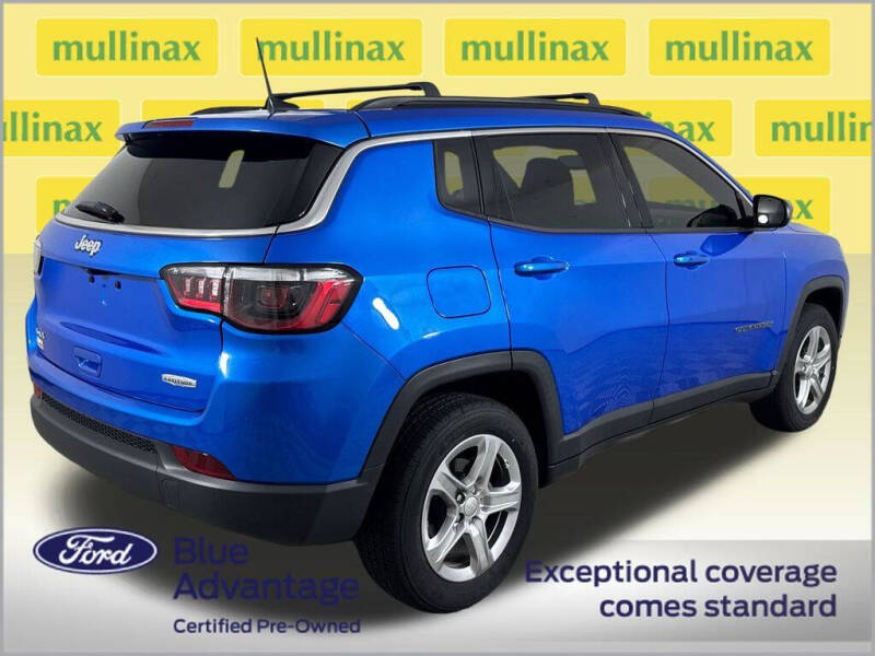 2023 Jeep Compass Latitude