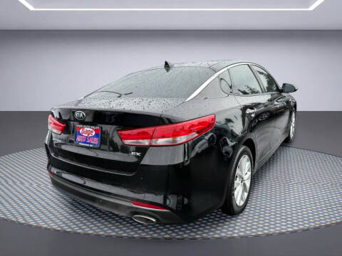 2016 Kia Optima EX