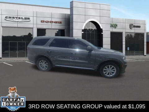 2021 Dodge Durango SXT
