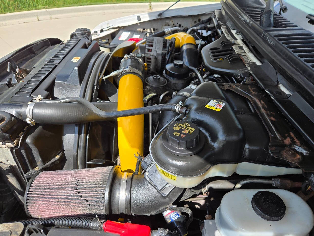 2004 Ford F-550 Super Duty 53