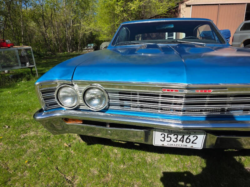 1967 Chevrolet Chevelle