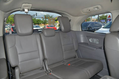 2012 Honda Odyssey EX-L