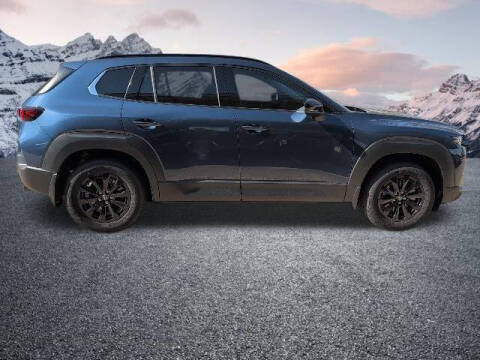 2026 Mazda CX-50 Hybrid Premium