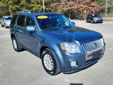 2011 Mercury Mariner