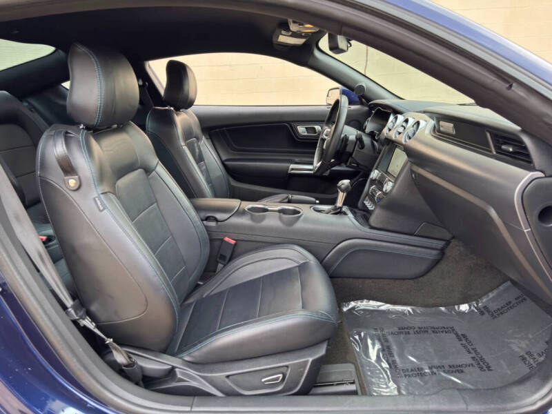 2018 Ford Mustang EcoBoost Premium