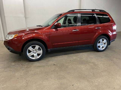 2009 Subaru Forester 2.5 X Premium