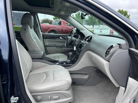 2016 Buick Enclave Leather