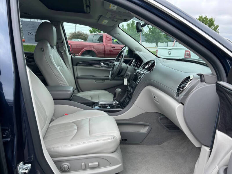 2016 Buick Enclave Leather