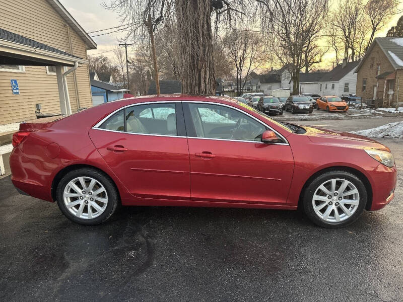 2013 Chevrolet Malibu LT