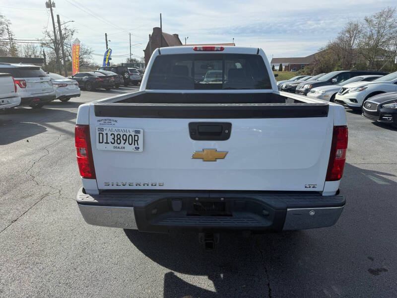 2013 Chevrolet Silverado 1500 LTZ photo 4
