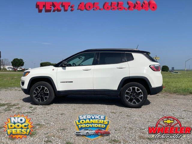 2019 Jeep Compass Trailhawk