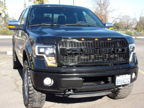 2011 Ford F-150