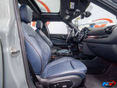 2017 MINI Clubman Cooper S ALL4