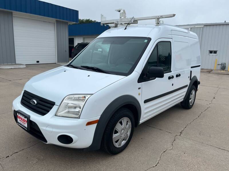 2013 Ford Transit Connect for sale at Spady Used Cars in Holdrege NE