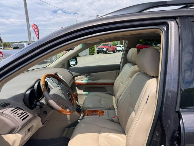 2009 Lexus RX 350