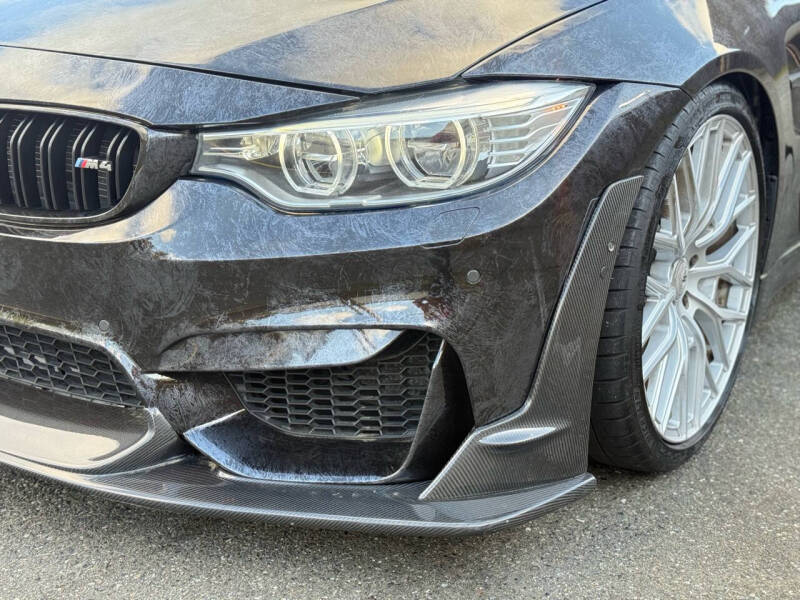 2015 BMW M4