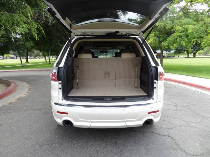 2011 GMC Acadia Denali