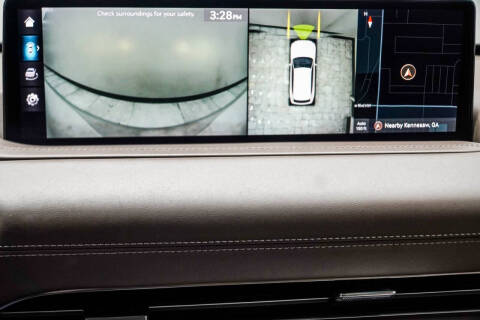 2023 Genesis GV80 2.5T