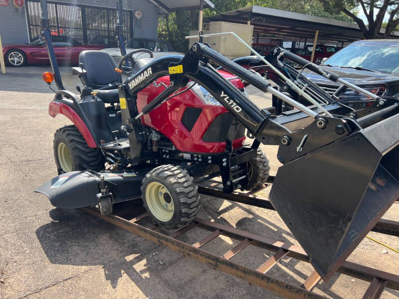 2023 YANMAR SA223