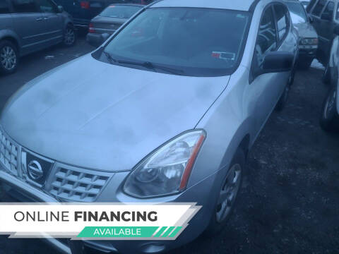 2009 Nissan Rogue for sale at J & S Automotive in Fallsburg NY