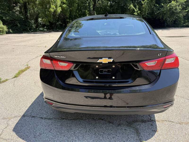 2017 Chevrolet Malibu LT