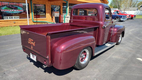 1951 Ford F-1