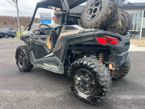 2018 Polaris RZR 900