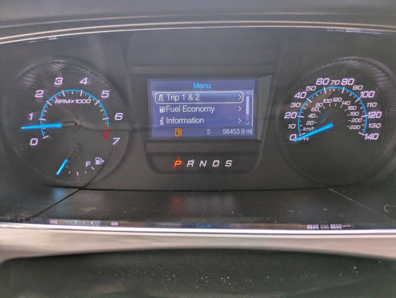2015 Ford Taurus SEL