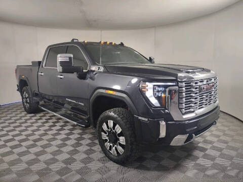 2024 GMC Sierra 2500HD Denali
